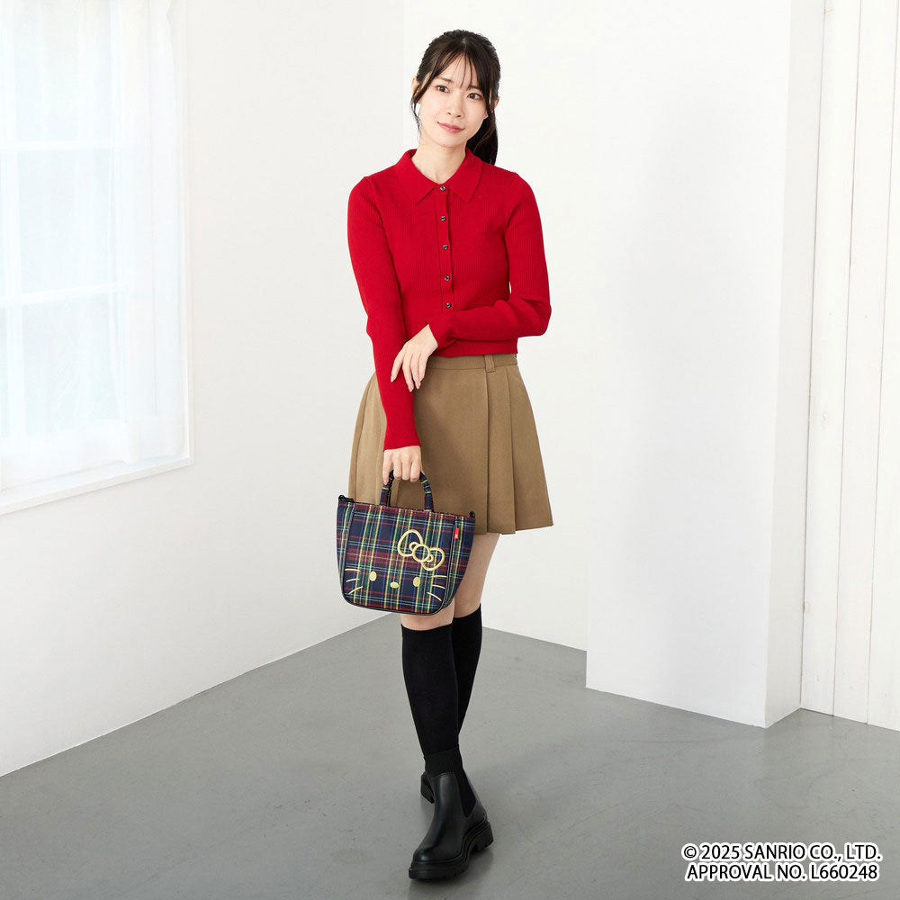 IP.べビールー.チェック.ハローキティA / 8464 – ROOTOTE FLAGSHIP STORE