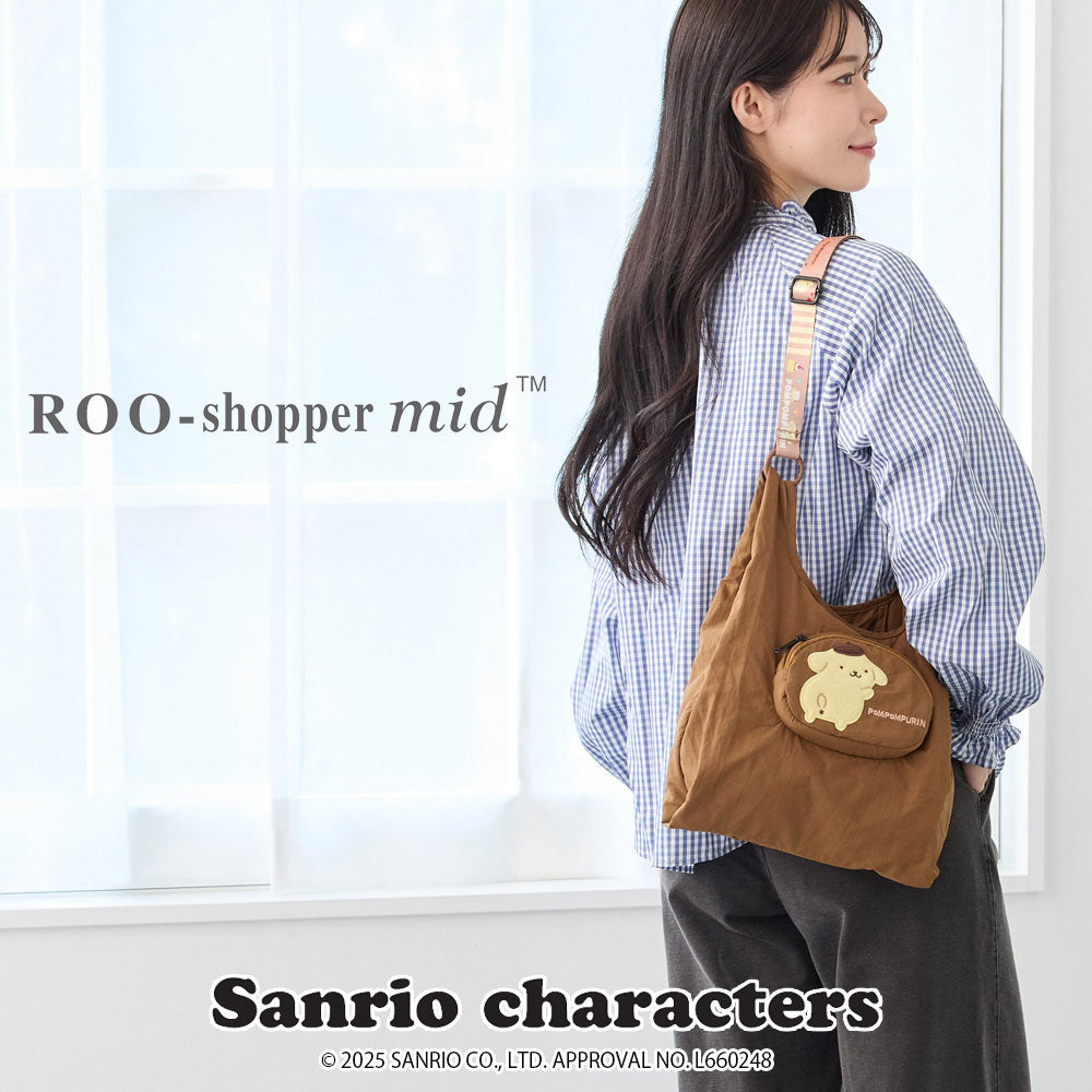 IP.ルーショッパーミッド.サンリオキャラクターズA / 8465 – ROOTOTE