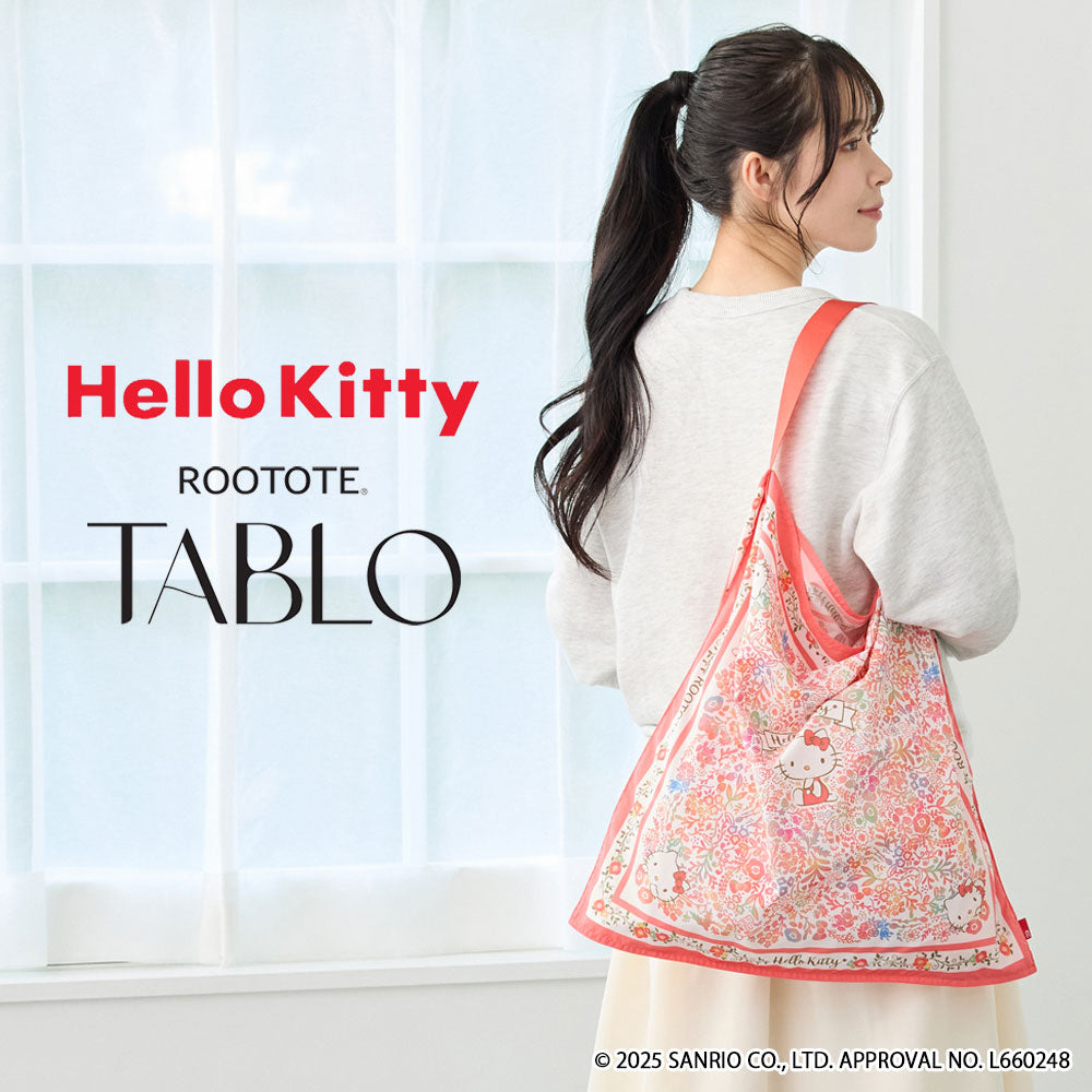 IP.タブロー50.ハローキティ-A / 8470 – ROOTOTE FLAGSHIP STORE