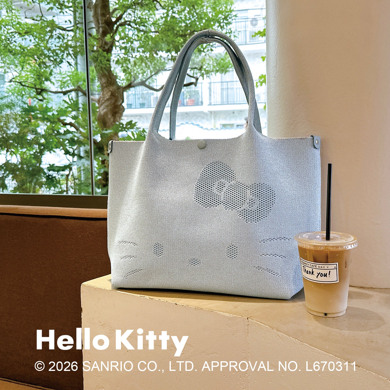 IP.デリ.ルフル.ハローキティ-C / 8473 – ROOTOTE FLAGSHIP STORE