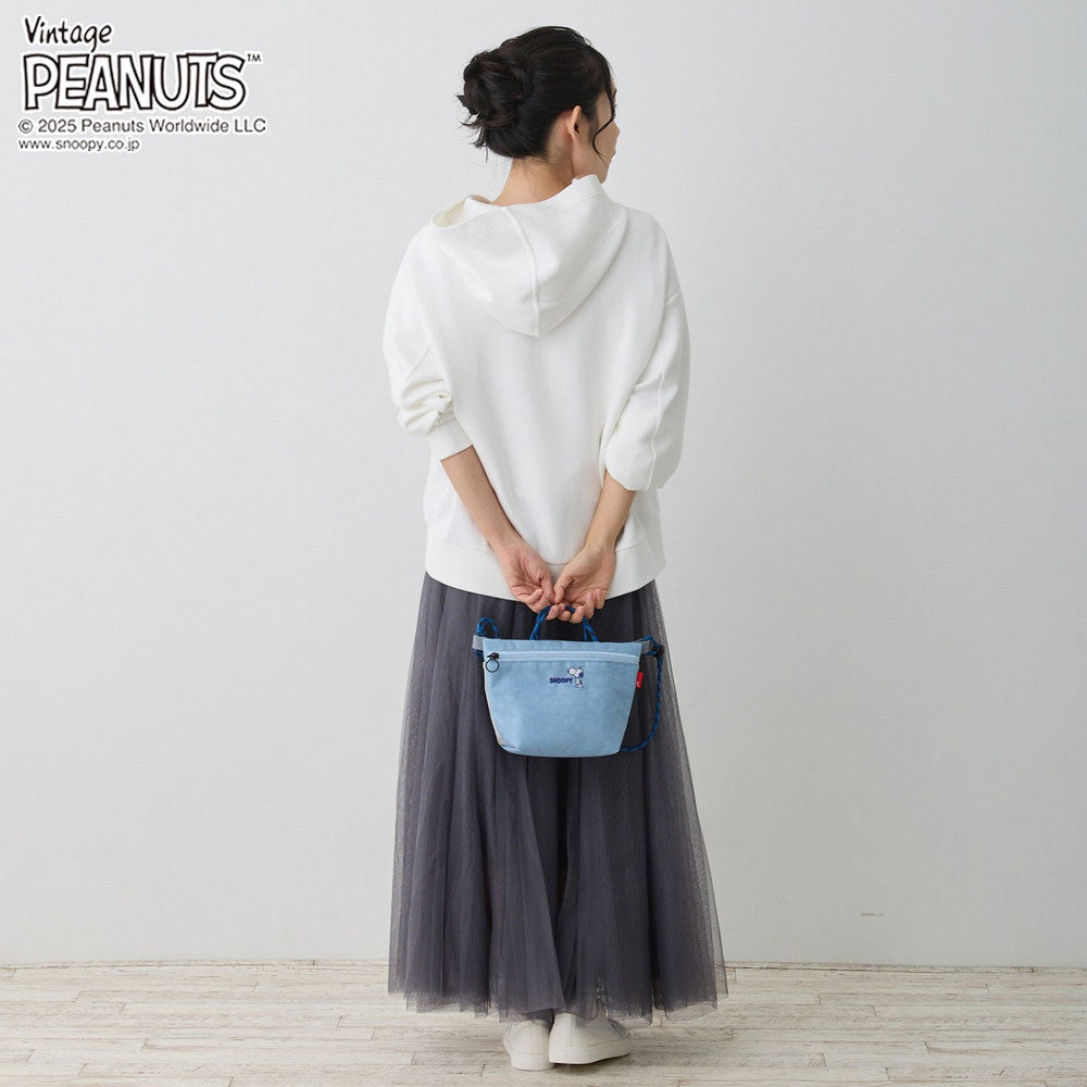 IP.サコッシュ.ポリ.ピーナッツ-0F / 8438