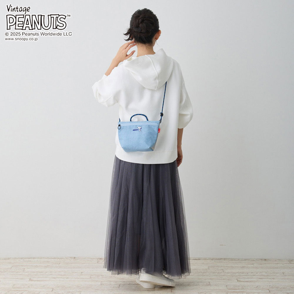 IP.サコッシュ.ポリ.ピーナッツ-0F / 8438