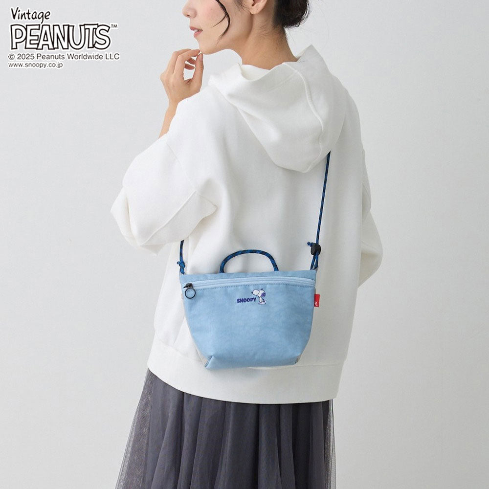 IP.サコッシュ.ポリ.ピーナッツ-0F / 8438