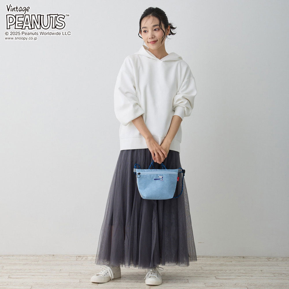 IP.サコッシュ.ポリ.ピーナッツ-0F / 8438