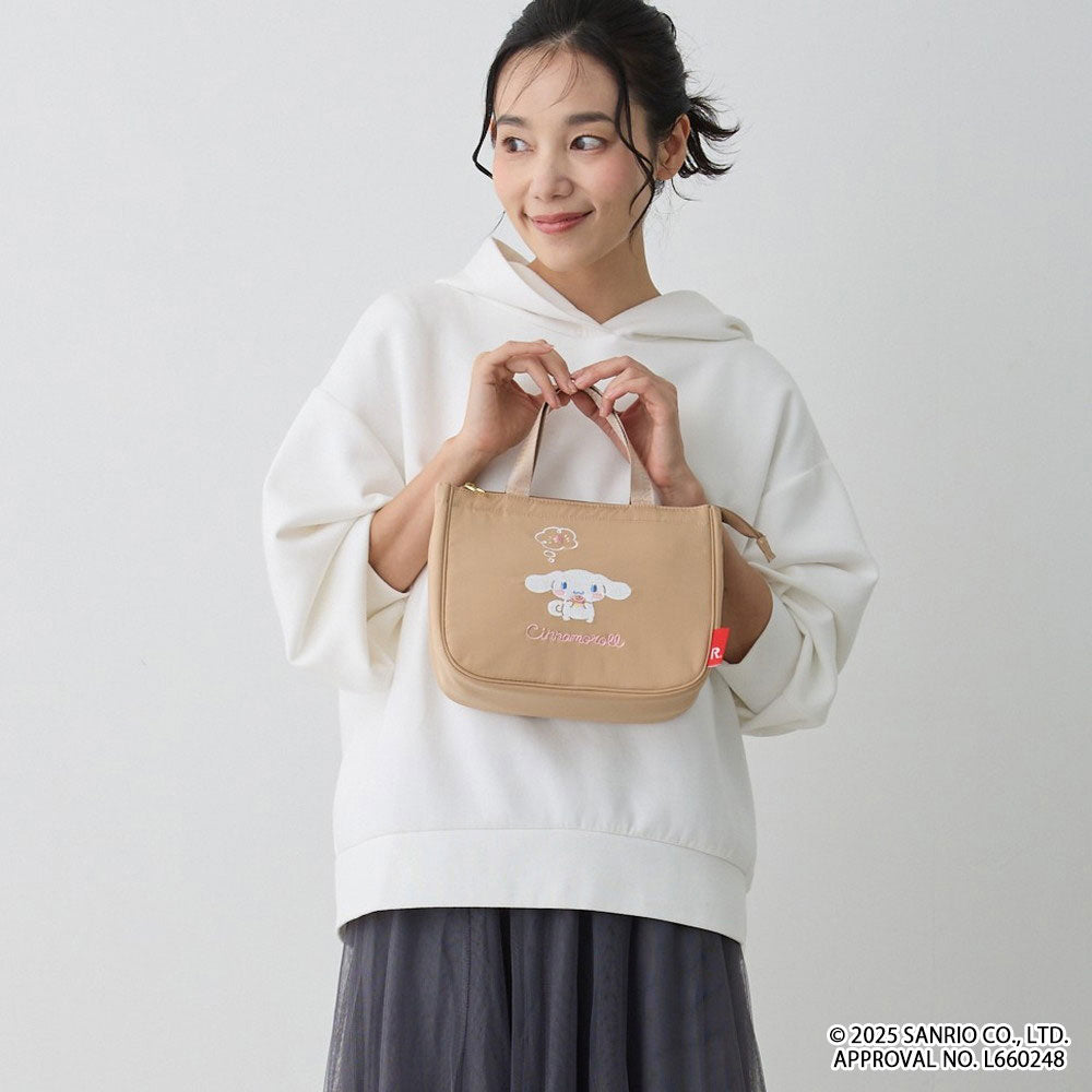 IP.サーモキーパーデリ.サンリオキャラクターズ-D / 8485