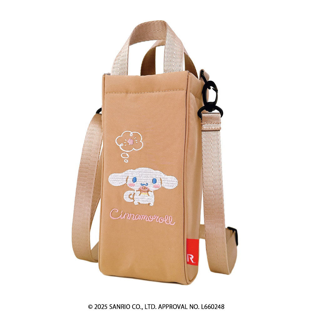 IP.サーモキーパーボトル.サンリオキャラクターズ-D / 8486