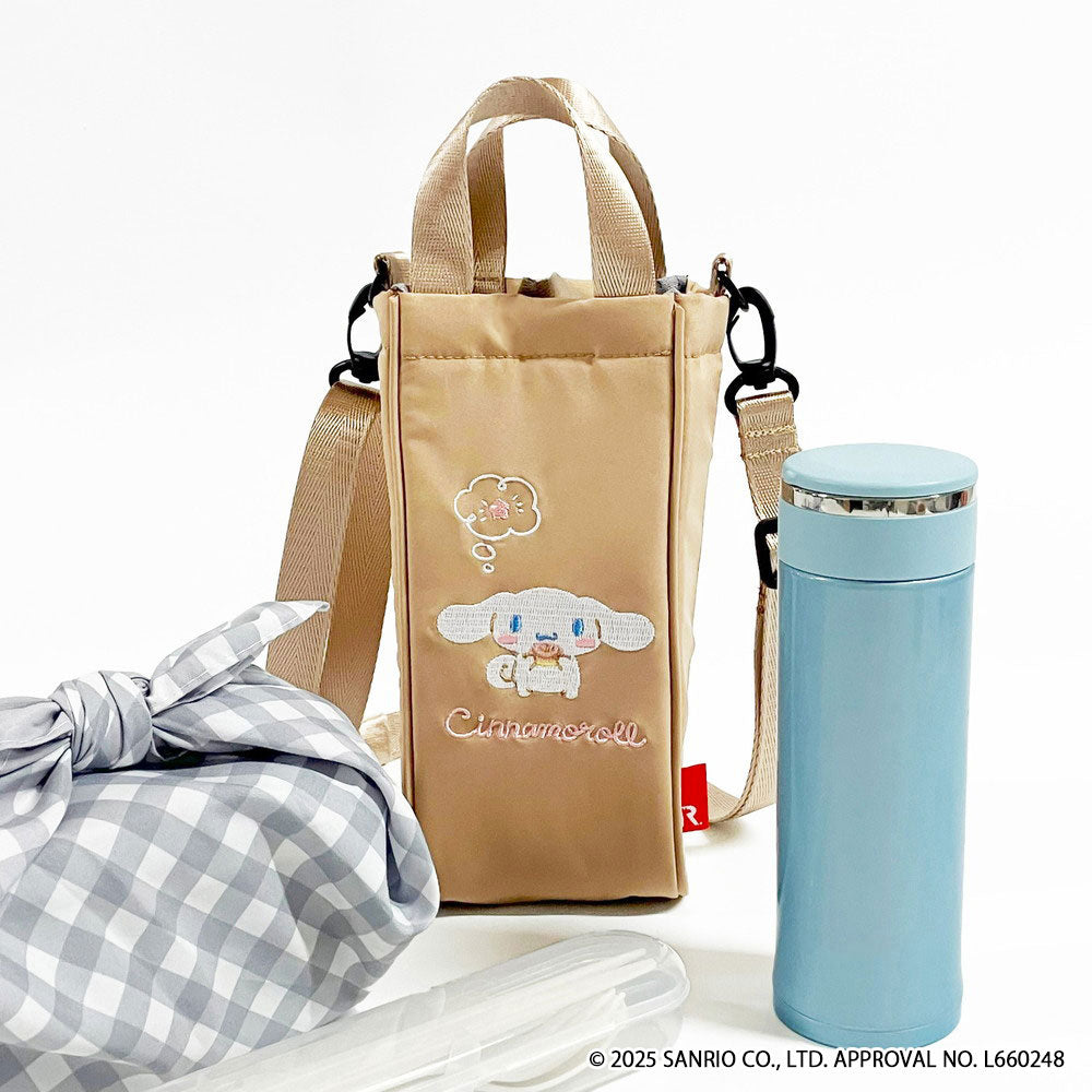 IP.サーモキーパーボトル.サンリオキャラクターズ-D / 8486