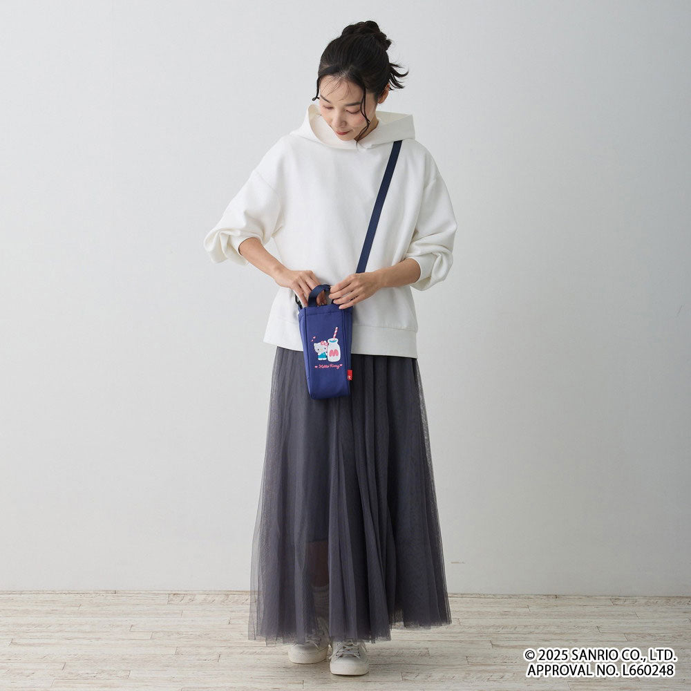 IP.サーモキーパーボトル.サンリオキャラクターズ-D / 8486