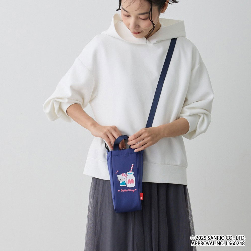 IP.サーモキーパーボトル.サンリオキャラクターズ-D / 8486