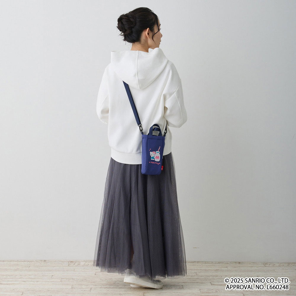 IP.サーモキーパーボトル.サンリオキャラクターズ-D / 8486