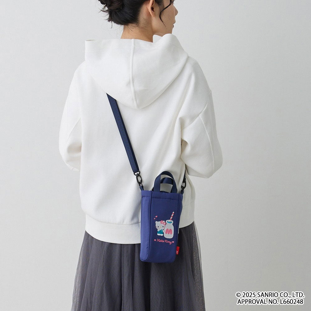 IP.サーモキーパーボトル.サンリオキャラクターズ-D / 8486