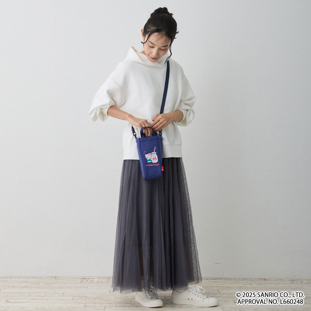 IP.サーモキーパーボトル.サンリオキャラクターズ-D / 8486