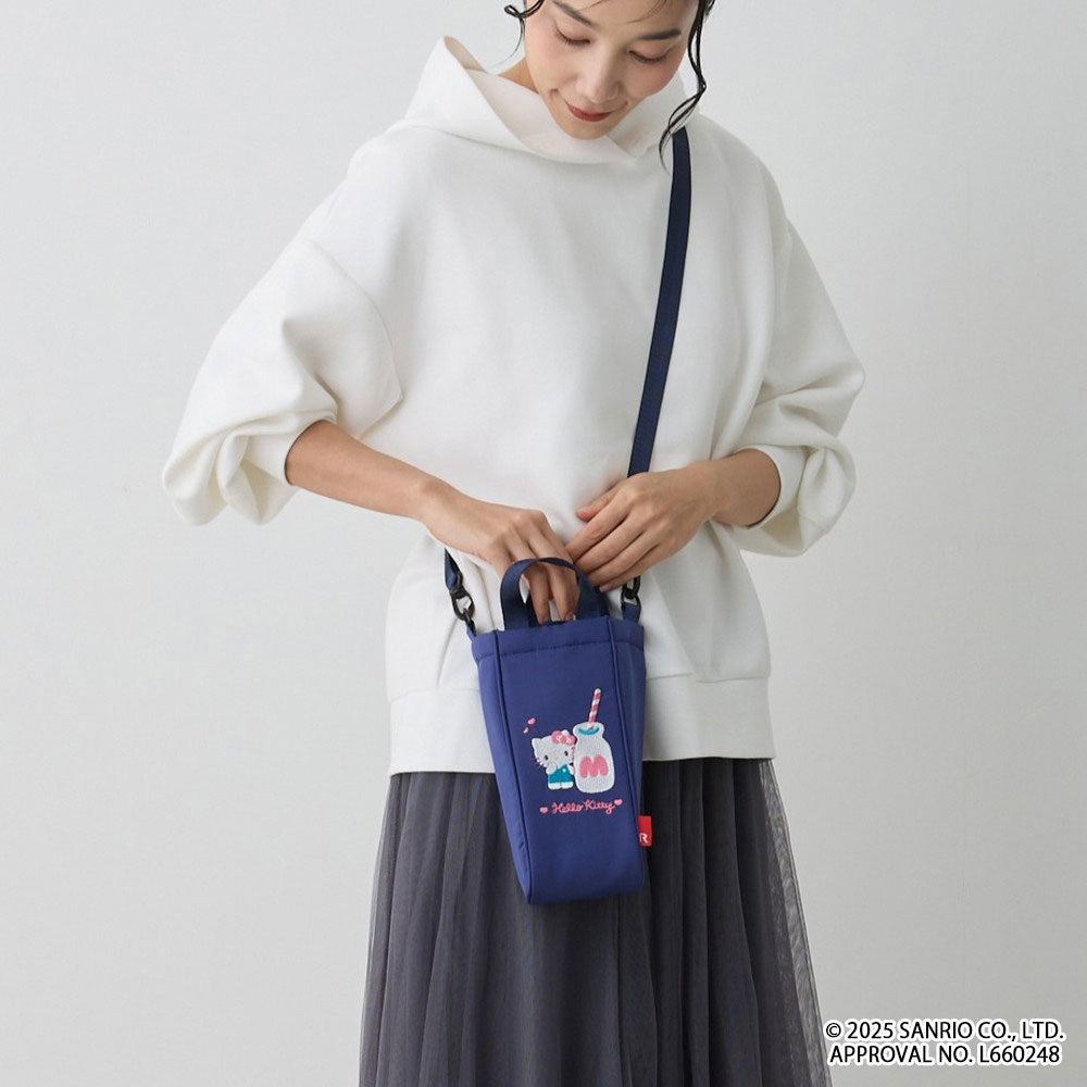 IP.サーモキーパーボトル.サンリオキャラクターズ-D / 8486