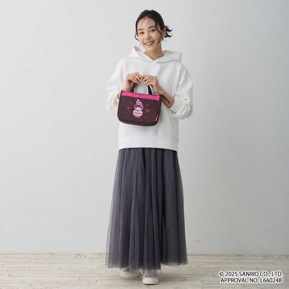 IP.サーモキーパーデリ.マイメロディ&クロミ-A / 8487