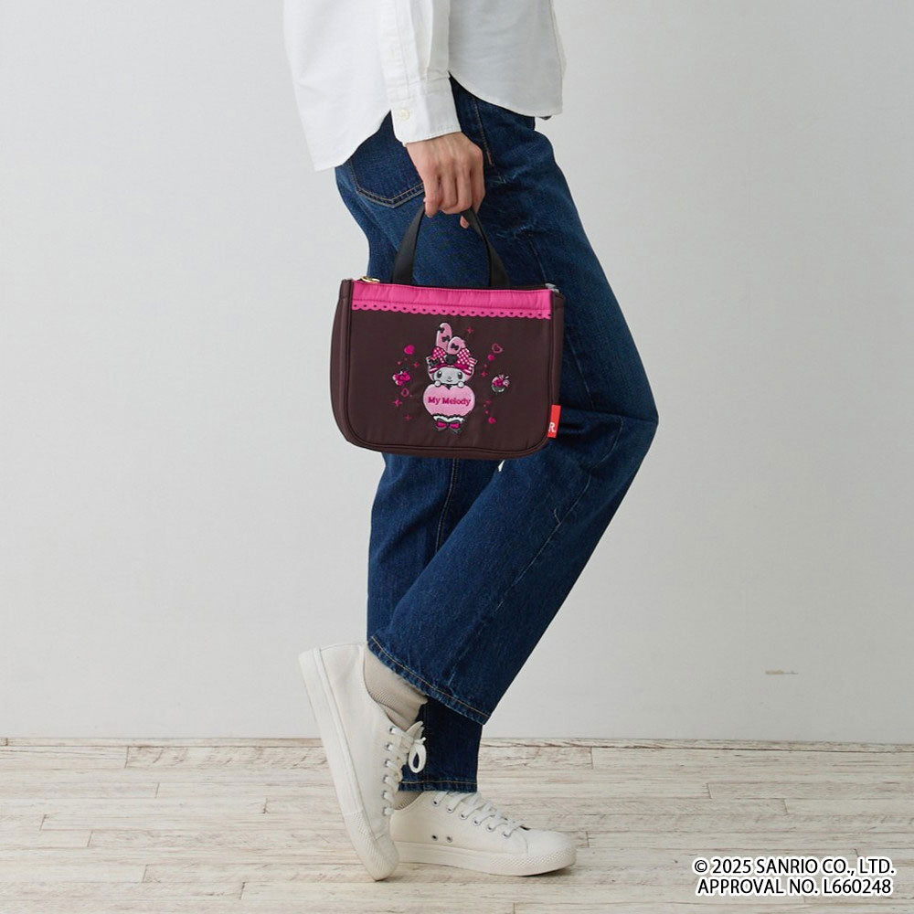 IP.サーモキーパーデリ.マイメロディ&クロミ-A / 8487