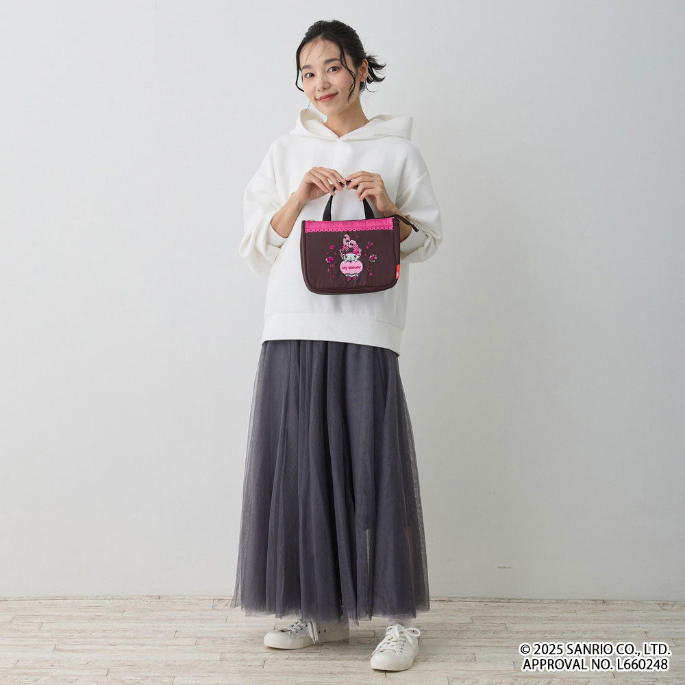 IP.サーモキーパーデリ.マイメロディ&クロミ-A / 8487