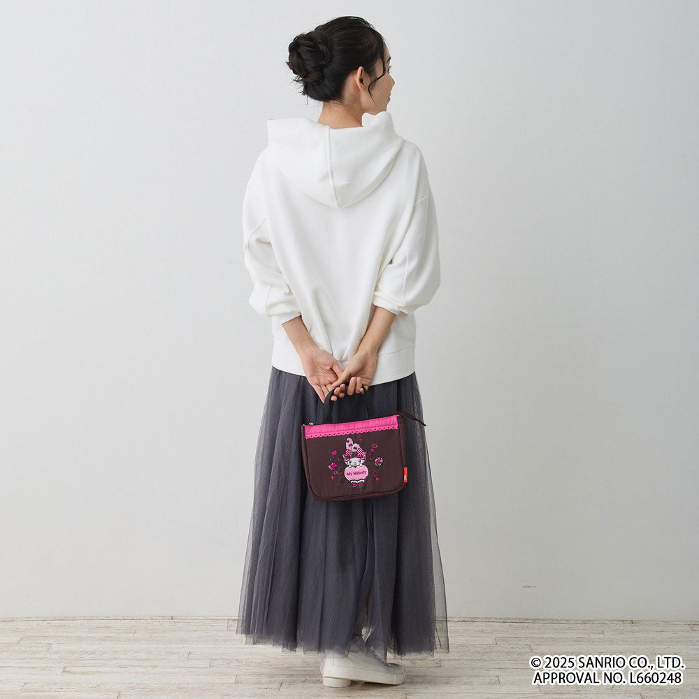 IP.サーモキーパーデリ.マイメロディ&クロミ-A / 8487