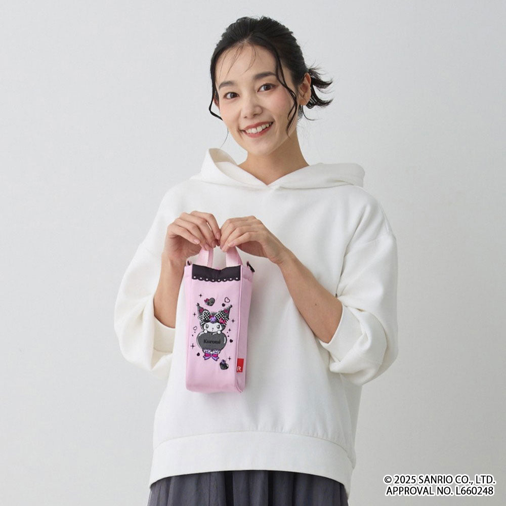 IP. ThermoKeeper Bottle. My Melody & Kuromi-A / 8488 – ROOTOTE