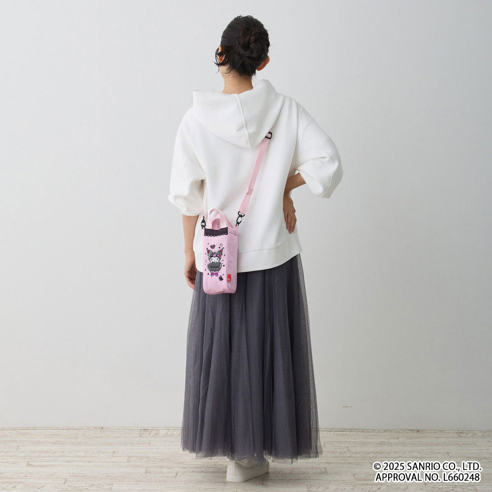 IP.サーモキーパーボトル.マイメロディ&クロミ-A / 8488