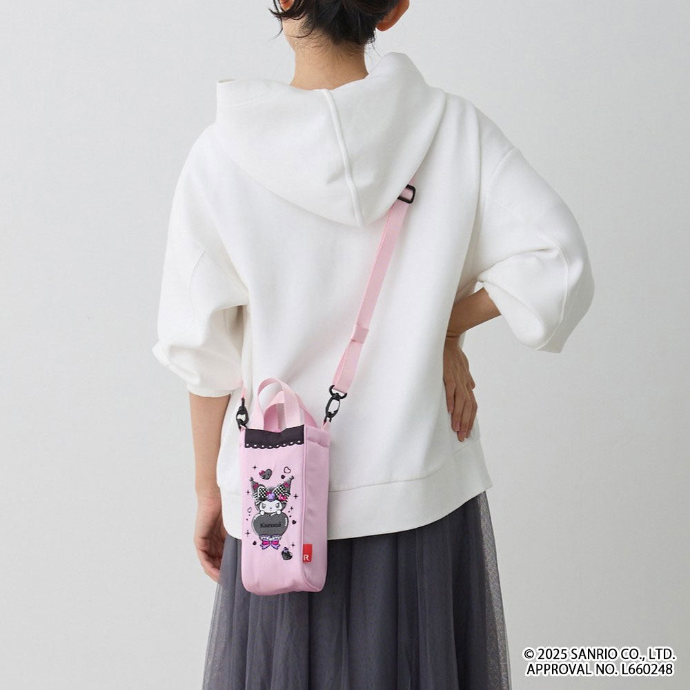 IP.サーモキーパーボトル.マイメロディ&クロミ-A / 8488