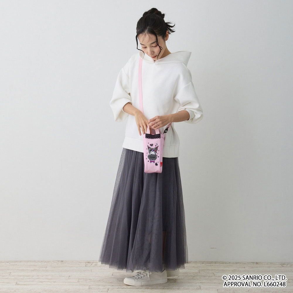 IP.サーモキーパーボトル.マイメロディ&クロミ-A / 8488