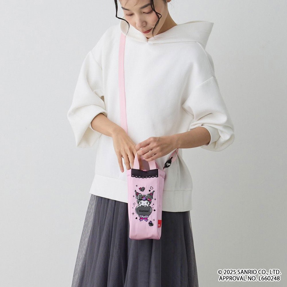 IP.サーモキーパーボトル.マイメロディ&クロミ-A / 8488