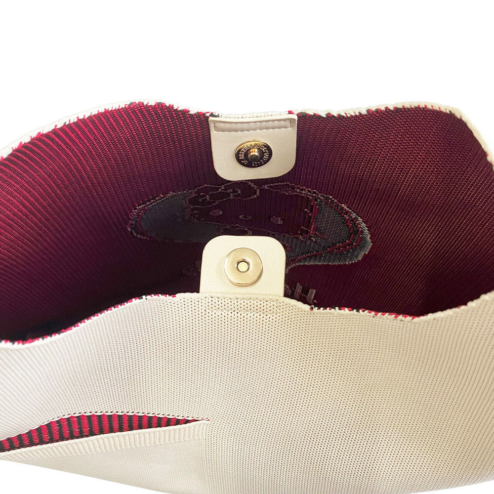 IP.ラウンド.ニット.ハローキティ / 8489