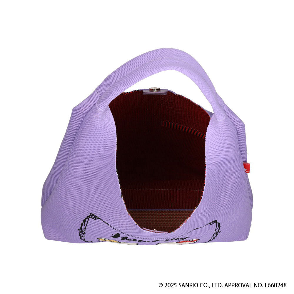 IP.ラウンド.ニット.ハローキティ / 8489