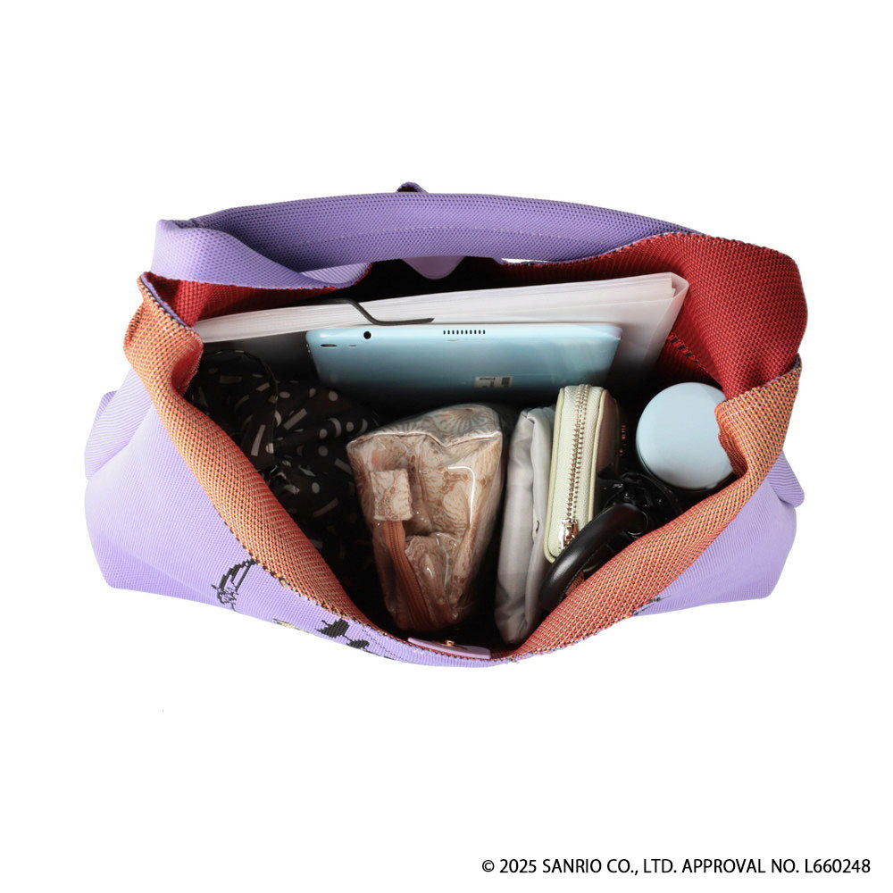 IP.ラウンド.ニット.ハローキティ / 8489