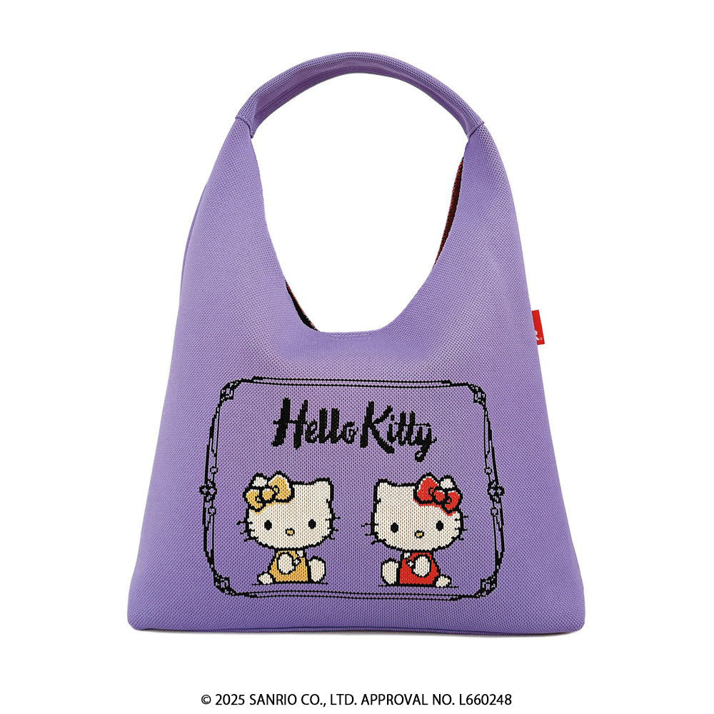 IP.ラウンド.ニット.ハローキティ / 8489