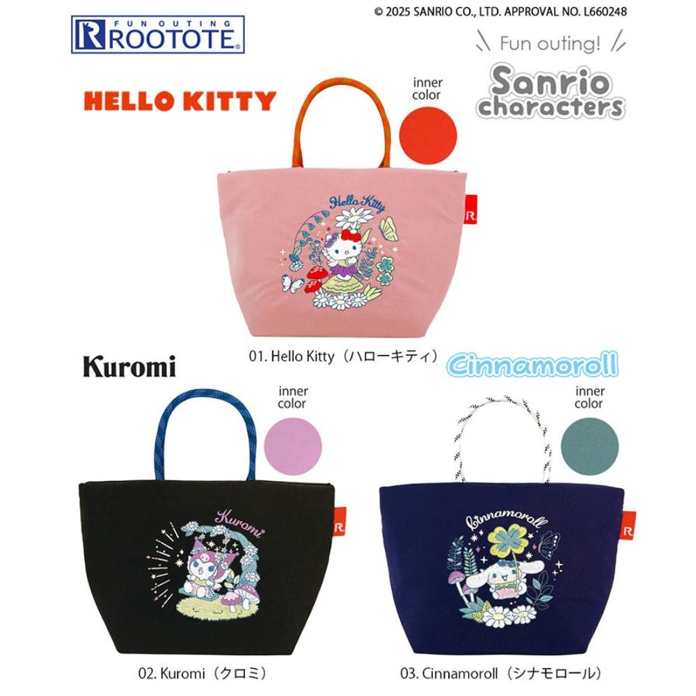 IP.デリ.サンリオキャラクターズ-A / 8490