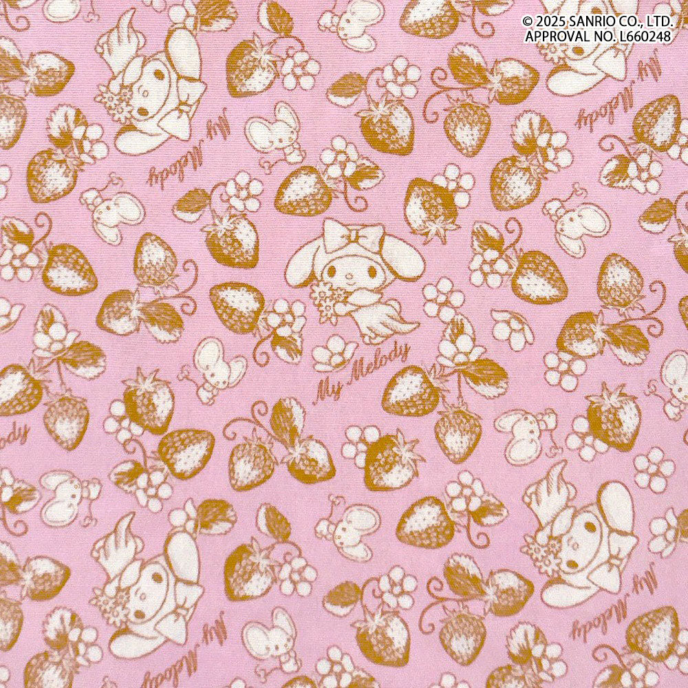 IP.A4.ラミ.サンリオキャラクターズ-A / 8491