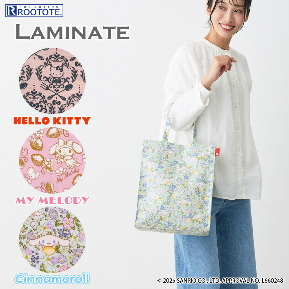 IP.A4.ラミ.サンリオキャラクターズ-A / 8491