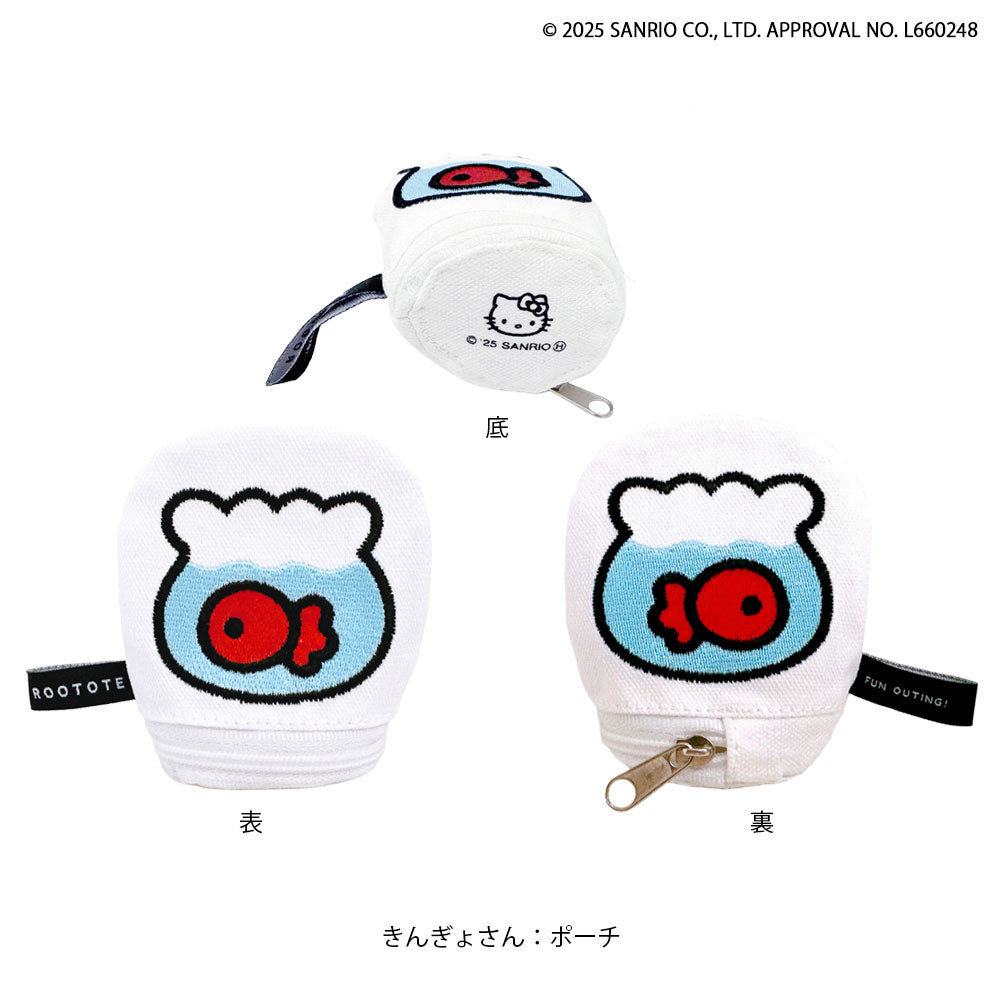 IP.ネコリョーシカ.ハローキティ-A / 8493