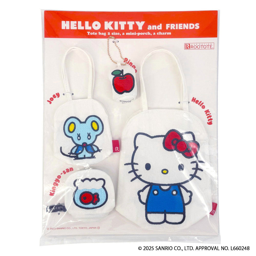 IP.ネコリョーシカ.ハローキティ-A / 8493