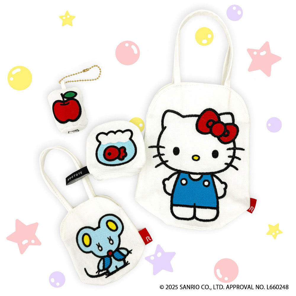 IP.ネコリョーシカ.ハローキティ-A / 8493