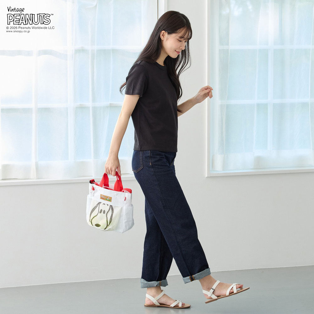 IP.スクエア.BUDDY.ピーナッツ-1E / 8508 – ROOTOTE FLAGSHIP STORE