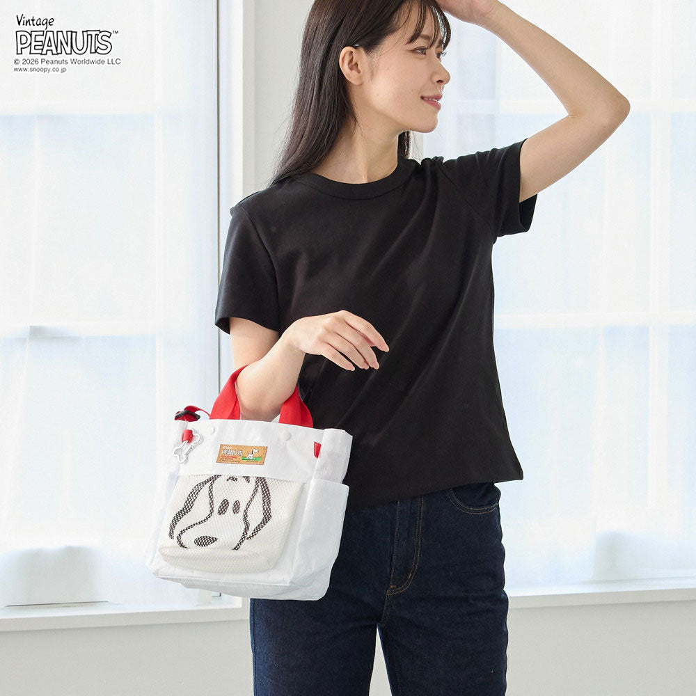 IP.スクエア.BUDDY.ピーナッツ-1E / 8508 – ROOTOTE FLAGSHIP STORE