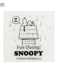 SNOOPY 折り畳み傘用トート IP.CASA.オリ.Peanuts-0U / 8511