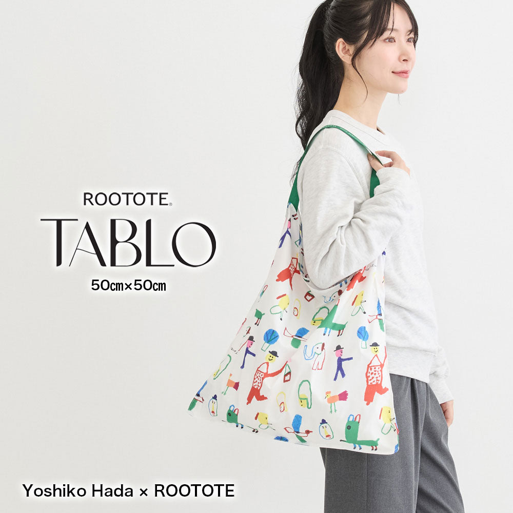 RO.タブロー50.Yoshiko Hada / 8540 – ROOTOTE FLAGSHIP STORE