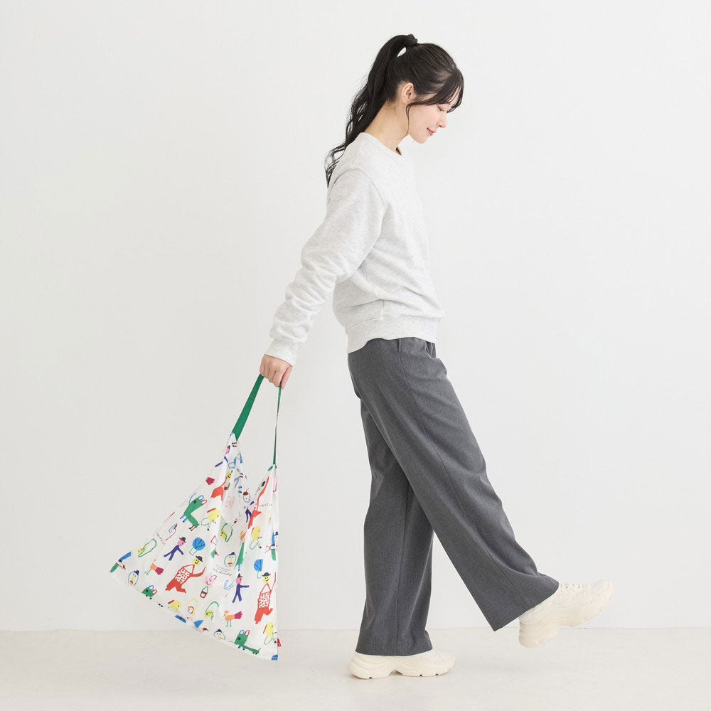 RO.タブロー50.Yoshiko Hada / 8540 – ROOTOTE FLAGSHIP STORE