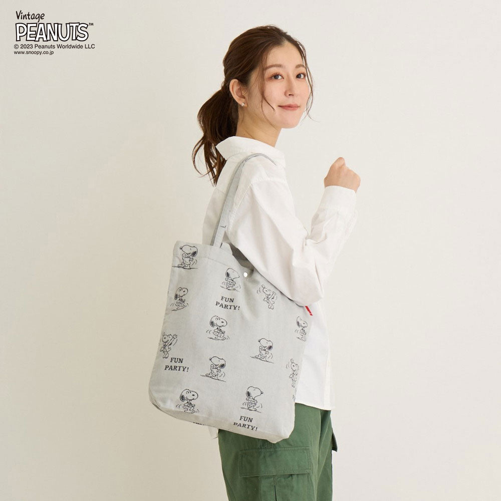 IP.トール.ジャガード.Peanuts-8P / 8587 – ROOTOTE FLAGSHIP STORE