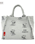 IP.デリ.ジャガード.Peanuts-8P / 8588