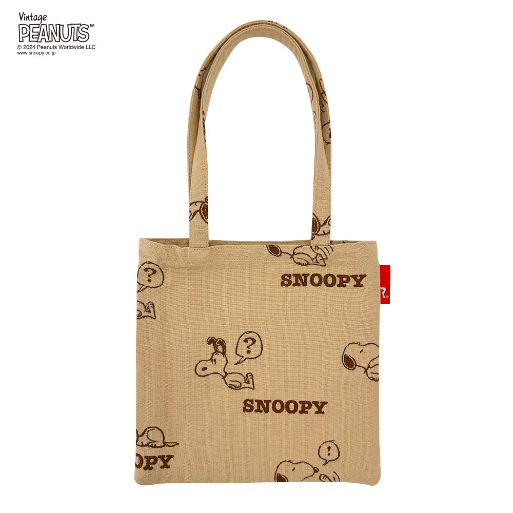 IP.BR.ジャガード.Peanuts-8P / 8589 – ROOTOTE FLAGSHIP STORE