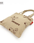 IP.BR.ジャガード.Peanuts-8P / 8589