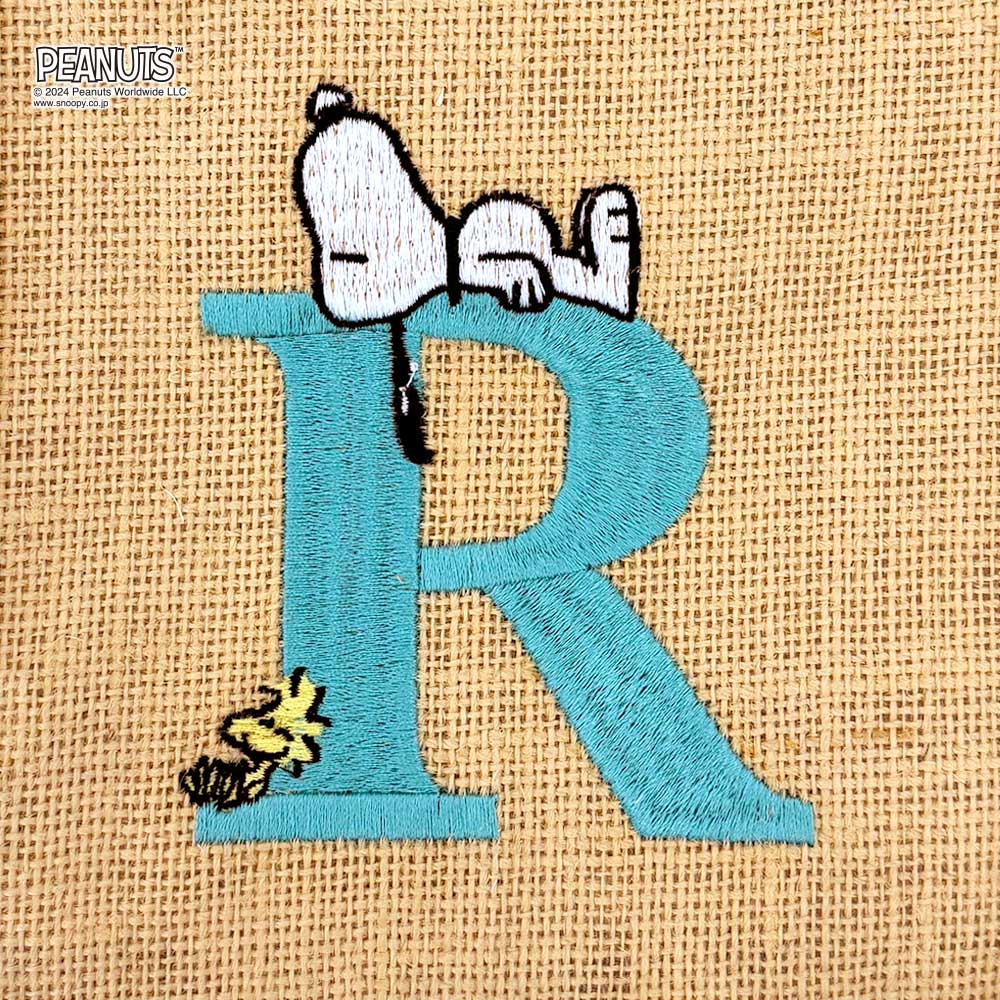 IP.デリ.ジュート.Peanuts-9D / 8597