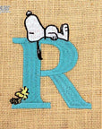 IP.MED.ジュート.Peanuts-9D / 8598