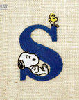 IP.MED.ジュート.Peanuts-9D / 8598