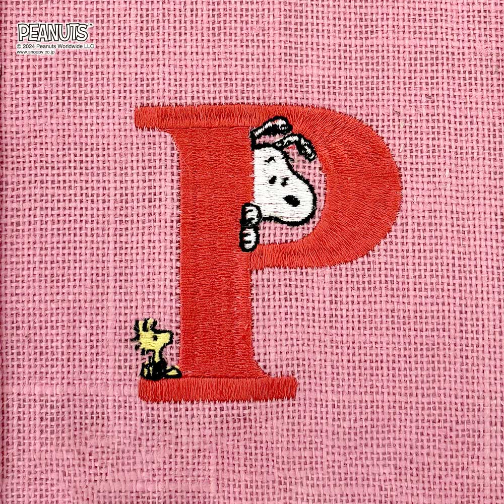 IP.BR.boxジュート.Peanuts-9D / 8599
