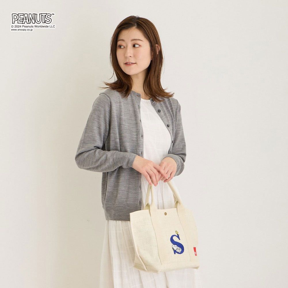 IP.デリ.ジュート.Peanuts-9D / 8597